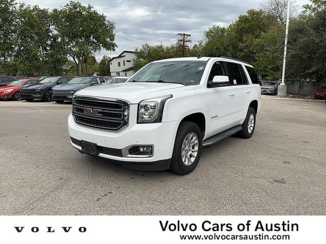 2015 GMC Yukon SLT