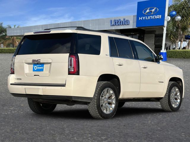 2015 GMC Yukon SLT