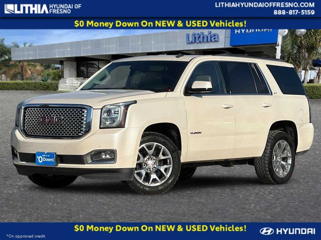 2015 GMC Yukon SLT