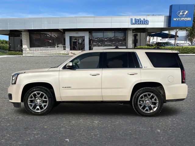 2015 GMC Yukon SLT