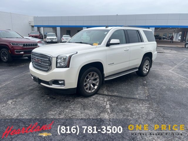 2015 GMC Yukon SLT