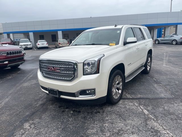 2015 GMC Yukon SLT