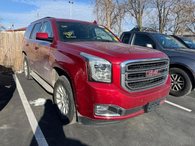 2015 GMC Yukon SLT