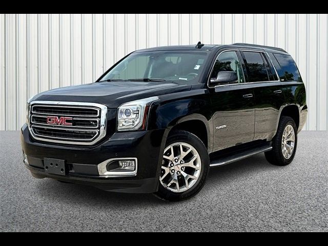 2015 GMC Yukon SLT