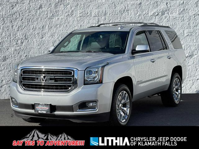 2015 GMC Yukon SLT