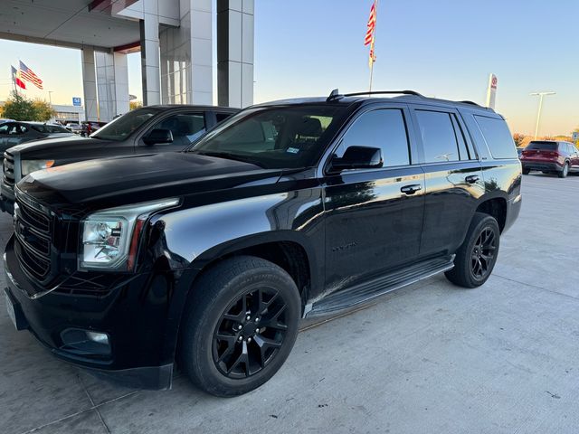 2015 GMC Yukon SLT