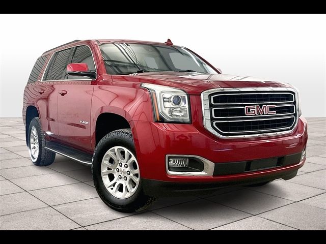 2015 GMC Yukon SLT