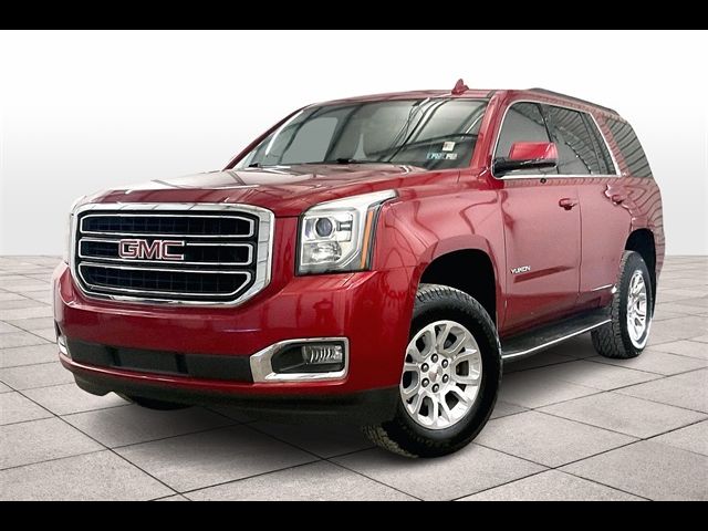 2015 GMC Yukon SLT