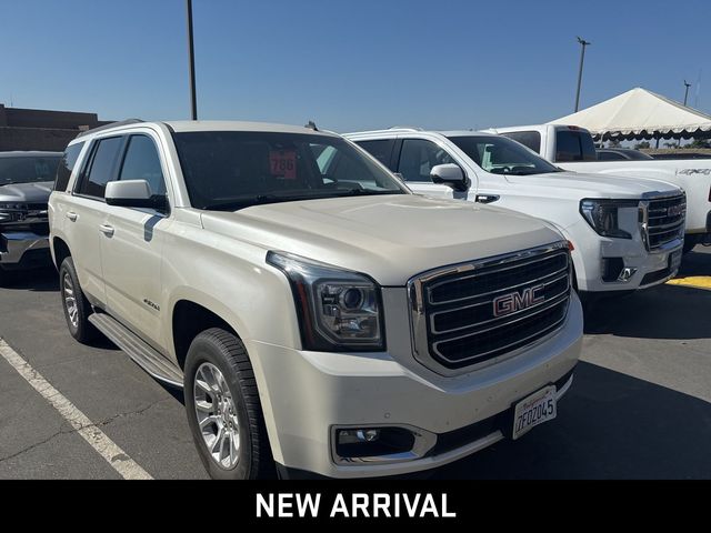 2015 GMC Yukon SLT