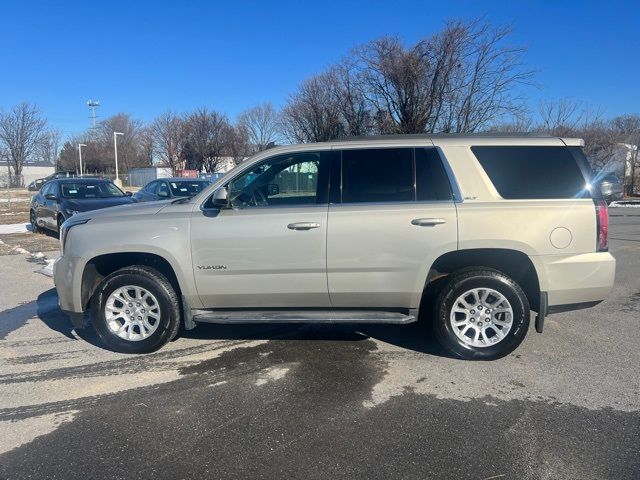 2015 GMC Yukon SLT