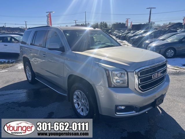 2015 GMC Yukon SLT