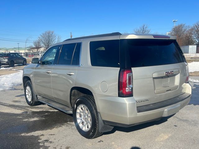 2015 GMC Yukon SLT