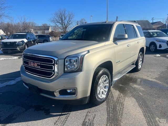 2015 GMC Yukon SLT