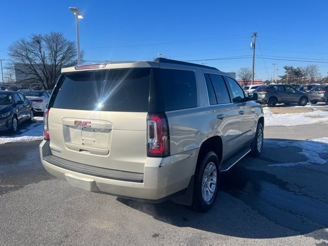 2015 GMC Yukon SLT