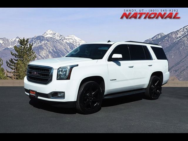 2015 GMC Yukon SLT