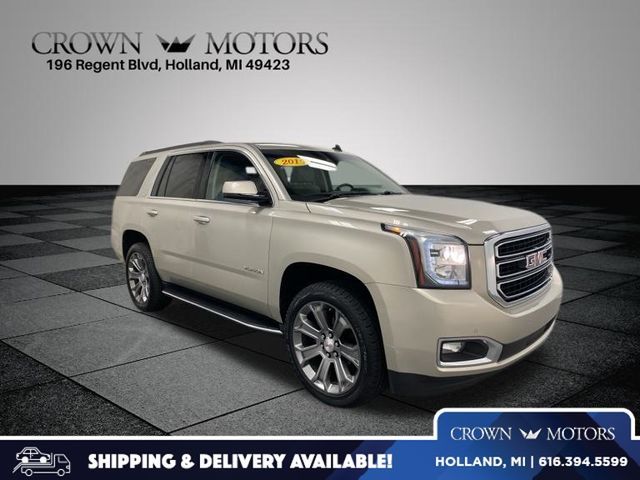 2015 GMC Yukon SLT