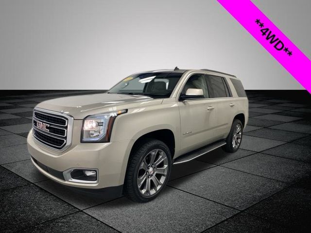 2015 GMC Yukon SLT