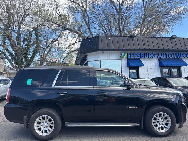 2015 GMC Yukon SLT