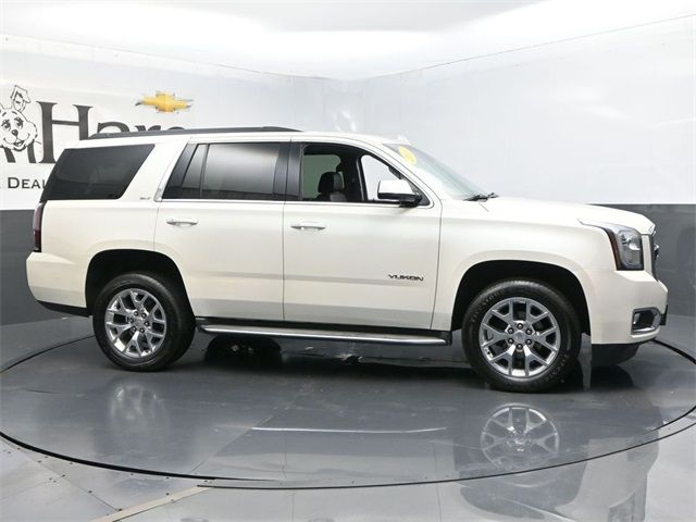 2015 GMC Yukon SLT