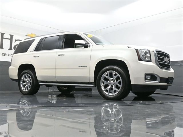 2015 GMC Yukon SLT