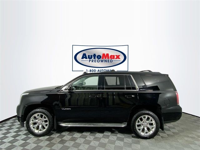 2015 GMC Yukon SLT