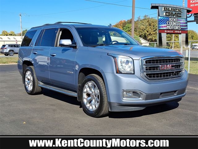 2015 GMC Yukon SLT