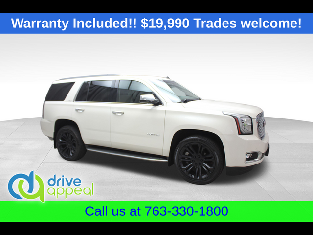 2015 GMC Yukon SLT