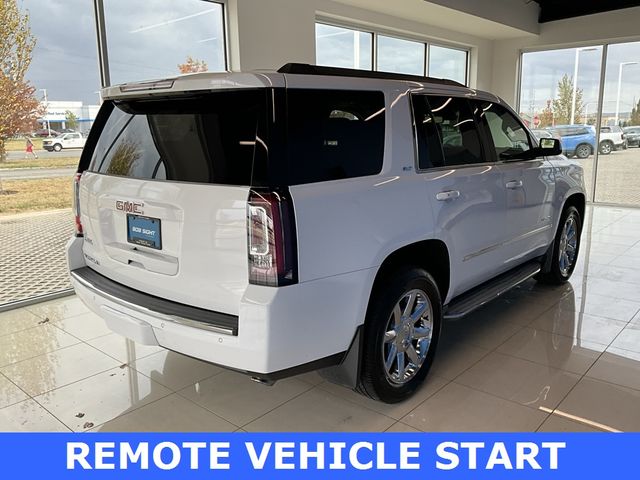 2015 GMC Yukon SLT