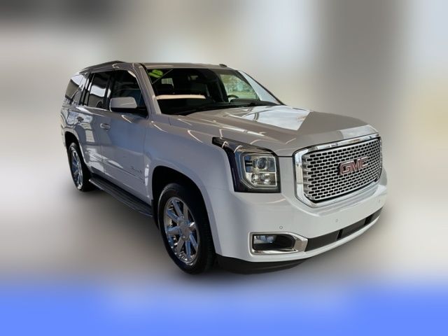 2015 GMC Yukon SLT