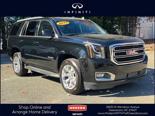 2015 GMC Yukon SLT