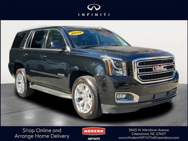 2015 GMC Yukon SLT