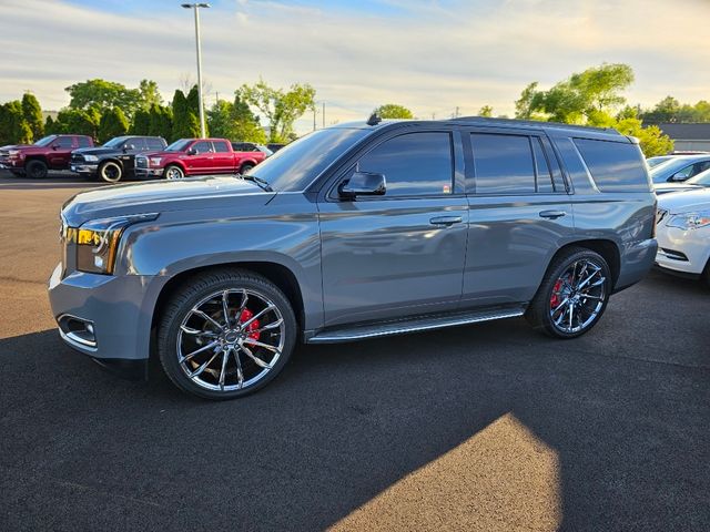 2015 GMC Yukon SLT