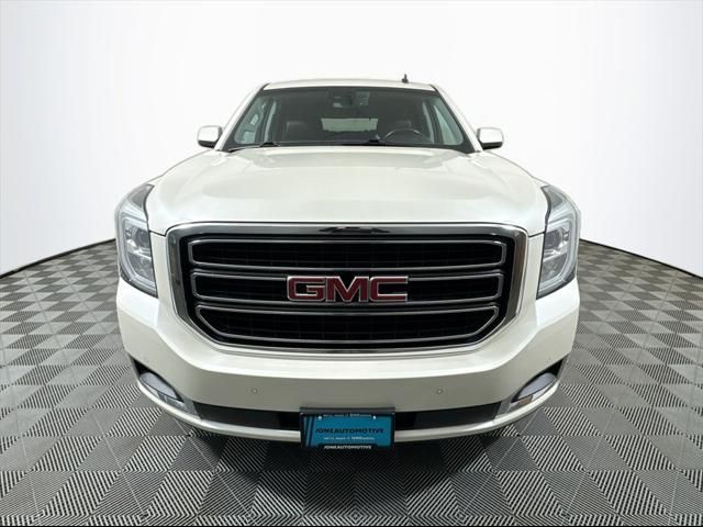 2015 GMC Yukon SLT