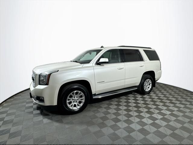 2015 GMC Yukon SLT