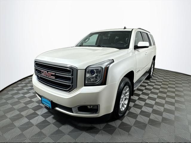 2015 GMC Yukon SLT