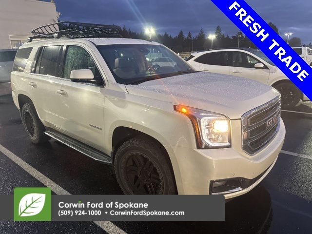 2015 GMC Yukon SLT