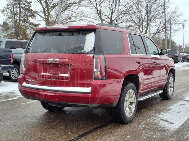 2015 GMC Yukon SLT