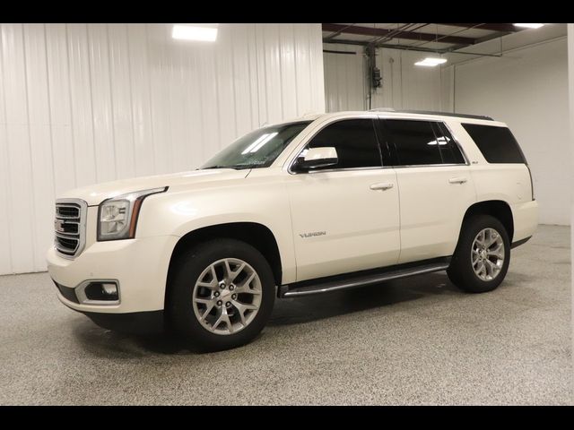 2015 GMC Yukon SLT