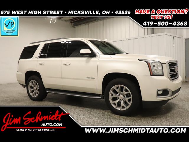 2015 GMC Yukon SLT