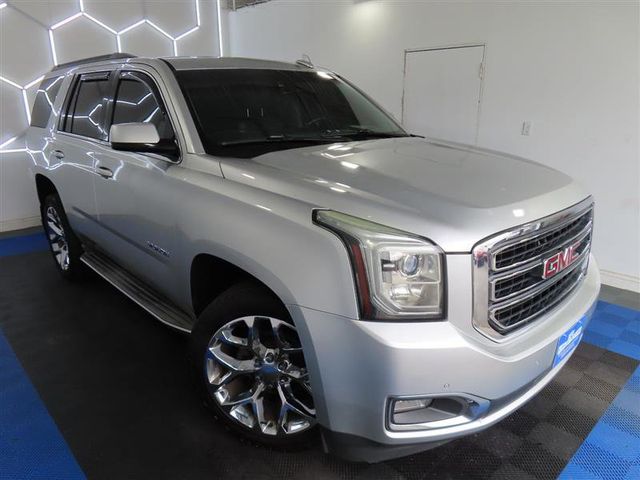 2015 GMC Yukon SLT