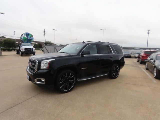 2015 GMC Yukon SLT