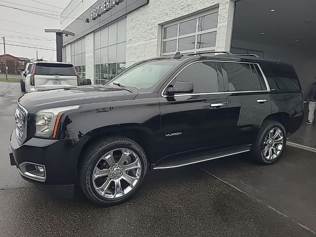 2015 GMC Yukon SLT