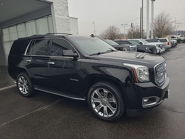 2015 GMC Yukon SLT