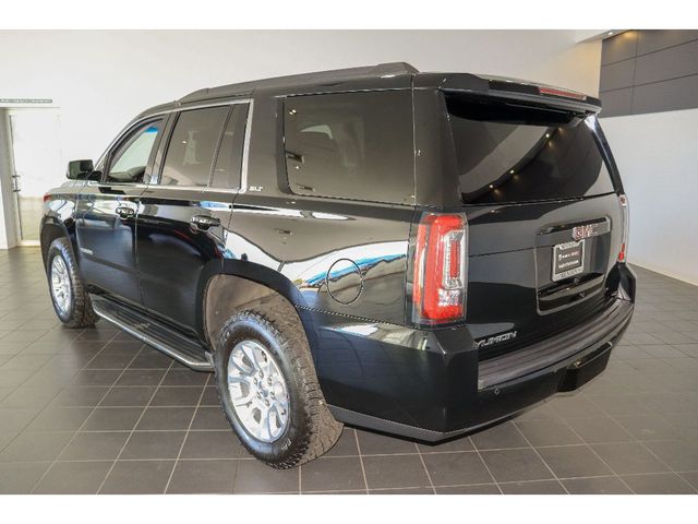 2015 GMC Yukon SLT