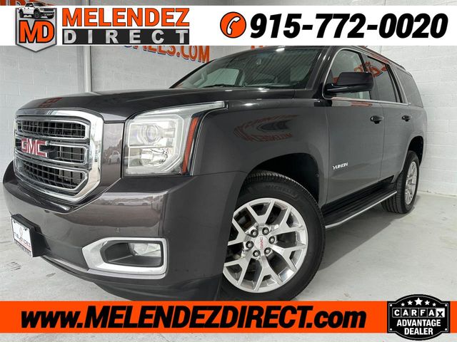 2015 GMC Yukon SLT