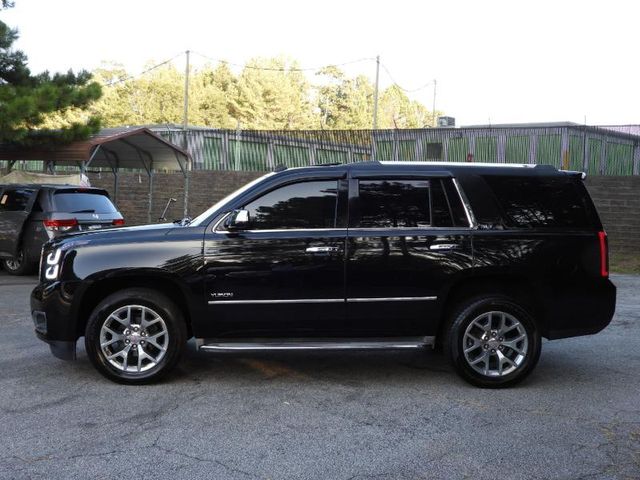 2015 GMC Yukon SLT