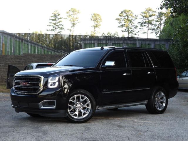 2015 GMC Yukon SLT