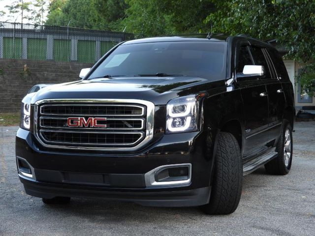 2015 GMC Yukon SLT