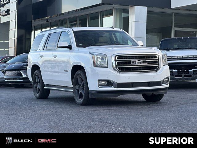 2015 GMC Yukon SLT