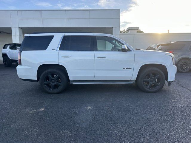 2015 GMC Yukon SLT